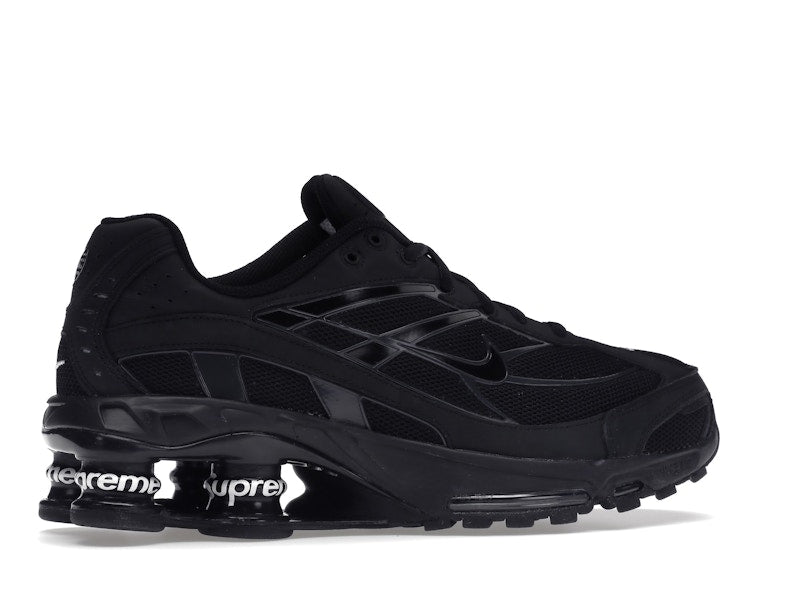 Nike Shox Ride 2 SP Supreme Black