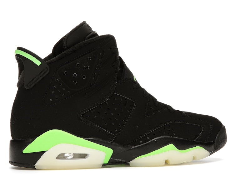 Jordan 6 Retro Electric Green