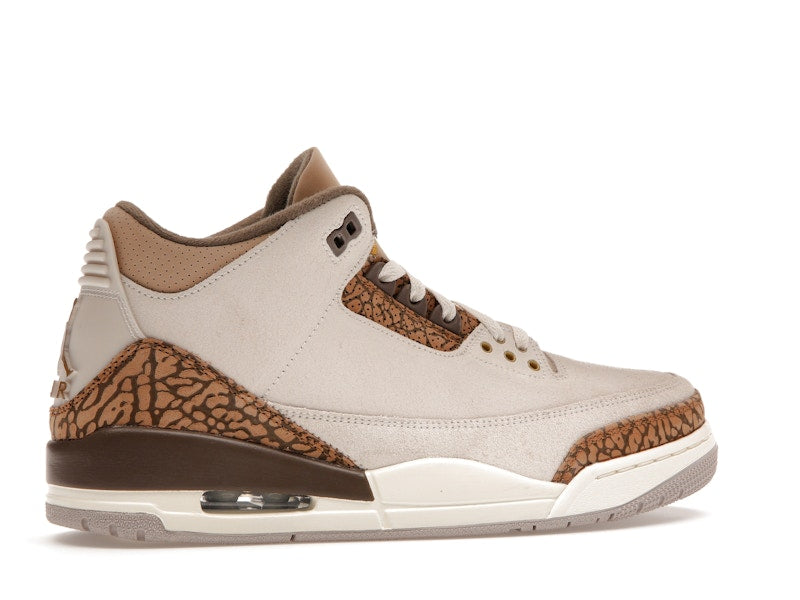 Jordan 3 Retro Palomino