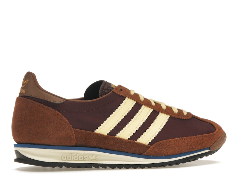 adidas SL 72 OG Maroon Preloved Brown (Women's)