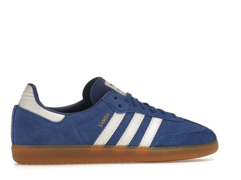 adidas Samba OG Royal Blue Gum