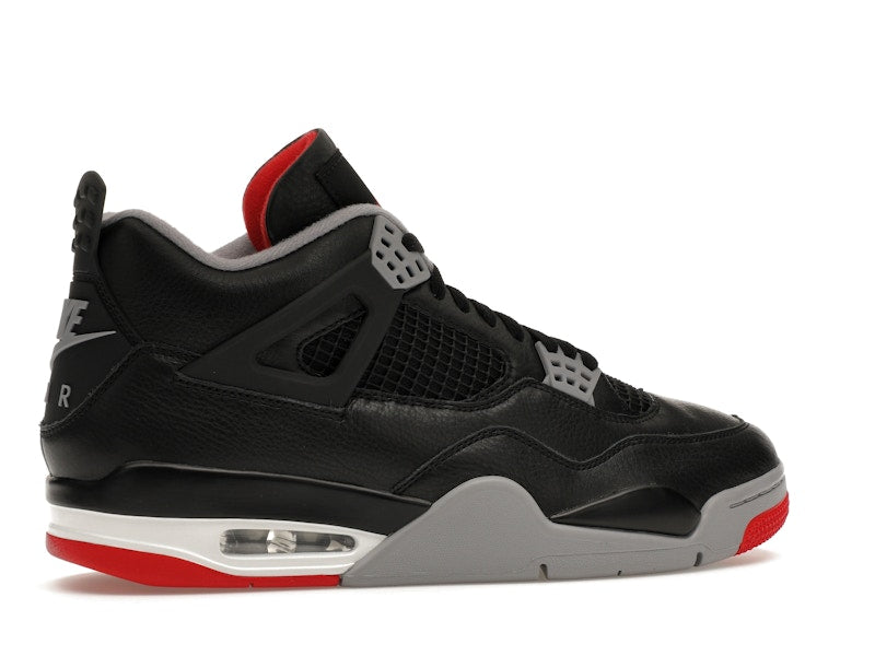 Jordan 4 Retro Bred Reimagined