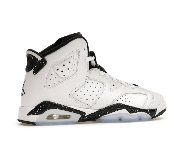 Jordan 6 Retro Reverse Oreo (GS)