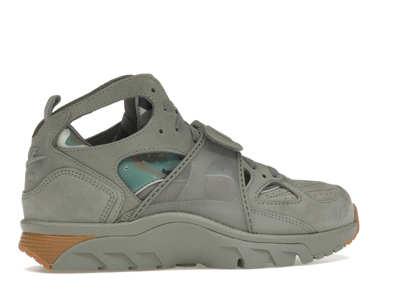 Nike Air Trainer Huarache Corteiz Gully Grey