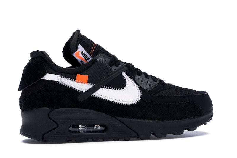 Nike Air Max 90 Off-White Black