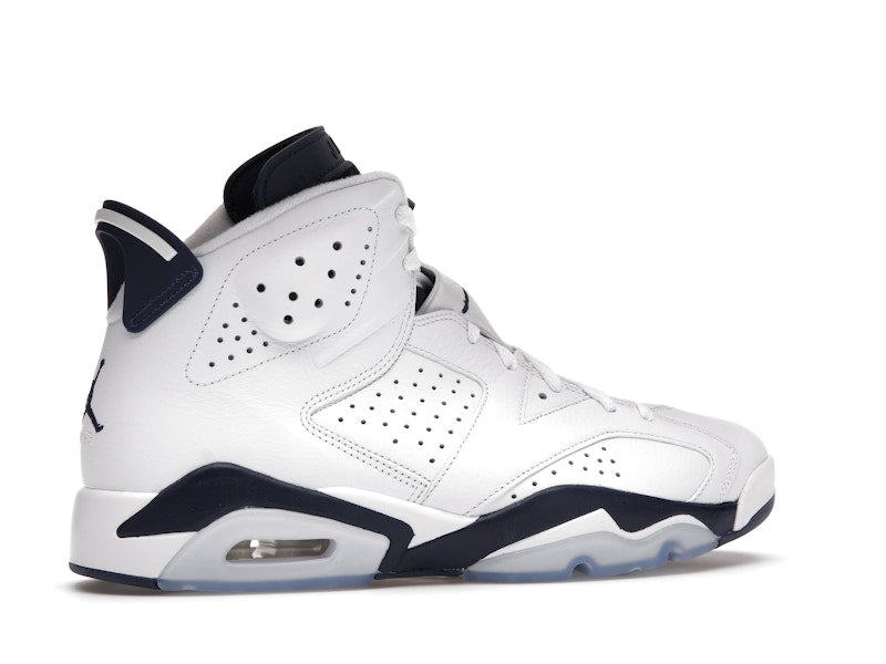 Jordan 6 Retro Midnight Navy (2022)