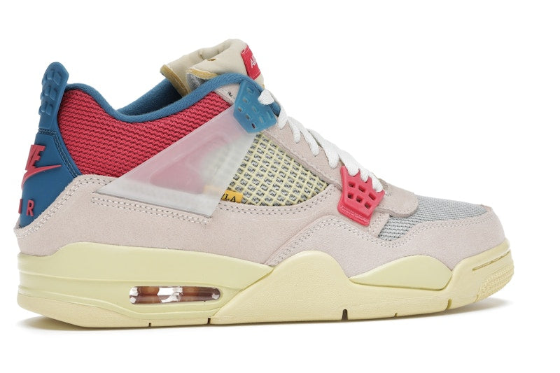 Jordan 4 Retro Union Guava Ice