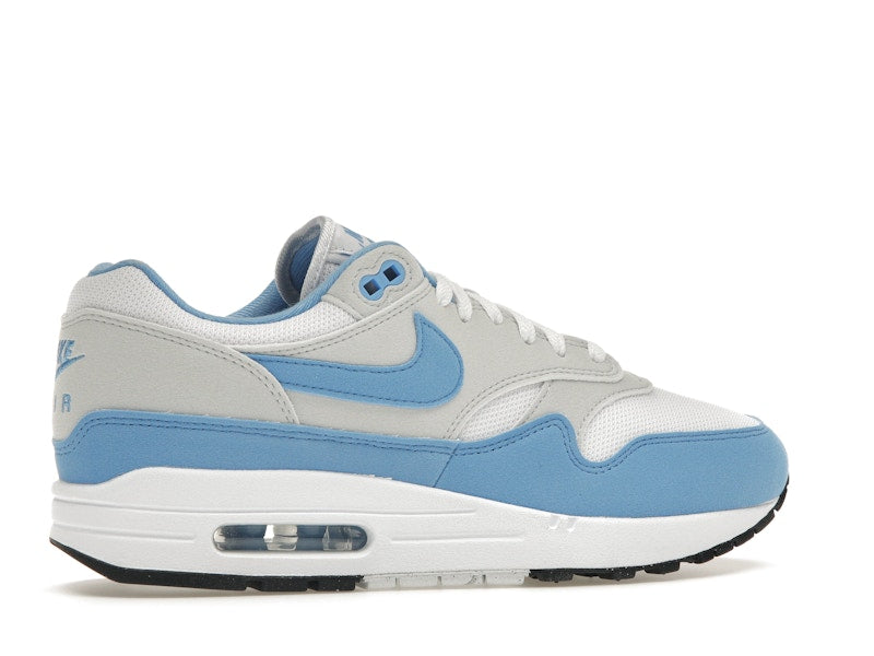 Nike Air Max 1 White University Blue