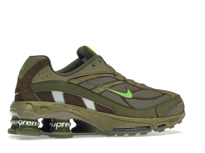 Nike Shox Ride 2 SP Supreme Olive