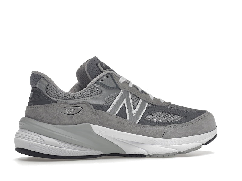 New Balance 990v6 MiUSA Grey