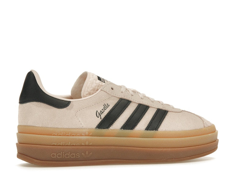 adidas Gazelle Bold Wonder Quartz Black Gum (Women's)