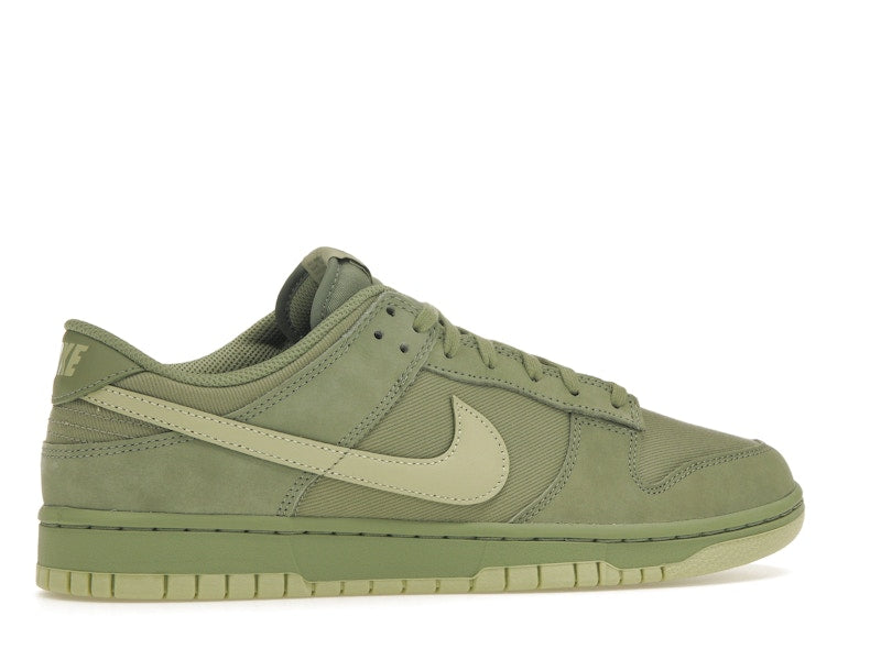 Nike Dunk Low Retro Premium Oil Green Olive Aura