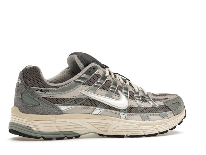 Nike P-6000 Flat Pewter