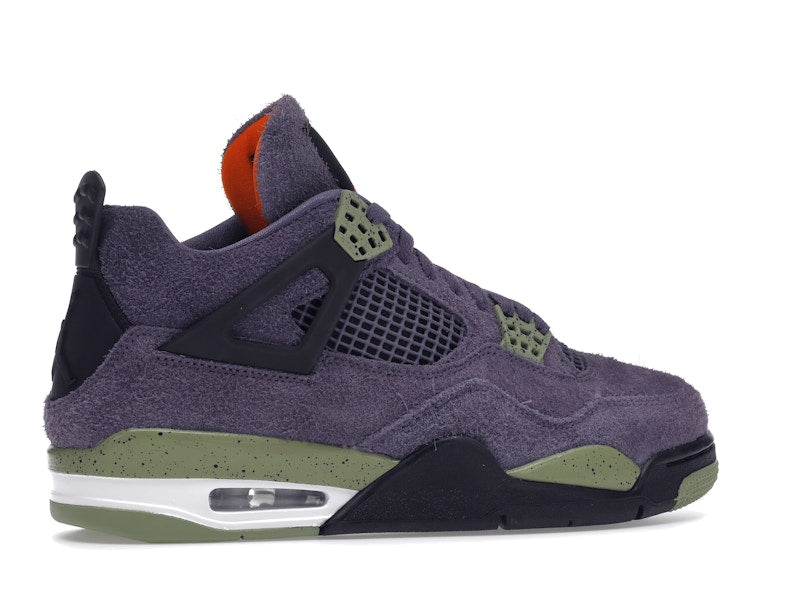 Jordan 4 Retro Canyon Purple (Women's)