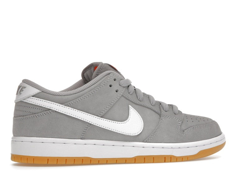 Nike SB Dunk Low Pro ISO Orange Label Wolf Grey Gum