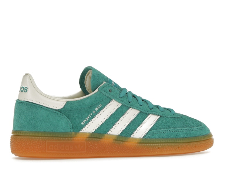 adidas Handball Spezial Sporty & Rich Green