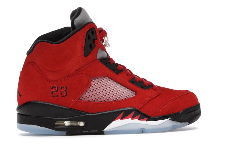 Jordan 5 Retro Raging Bull Red (2021)