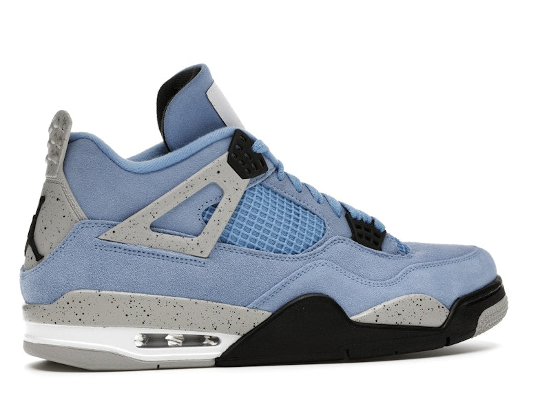 Jordan 4 Retro University Blue