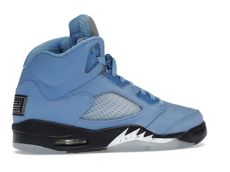 Jordan 5 Retro UNC University Blue