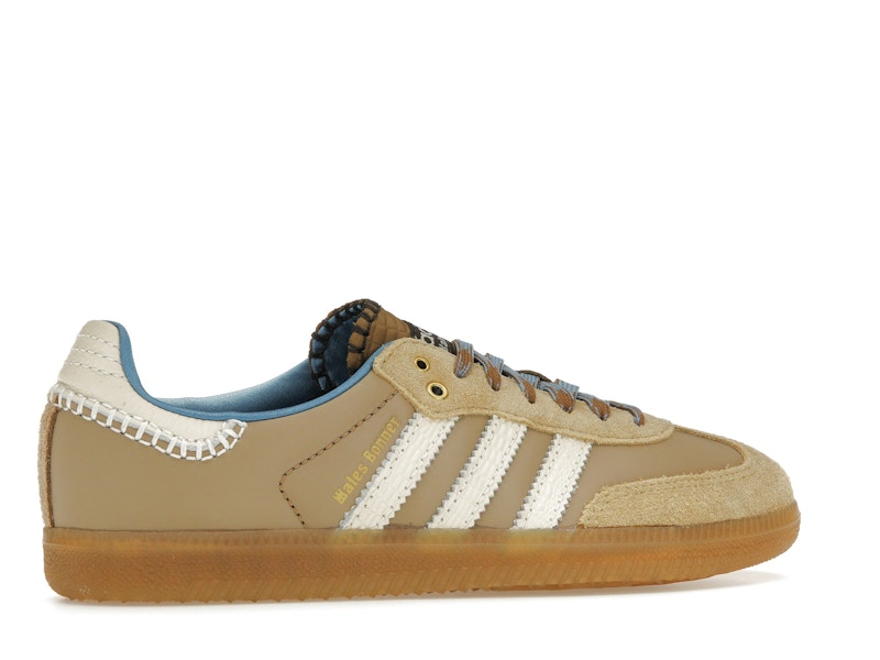 adidas Samba Nylon Wales Bonner Desert White