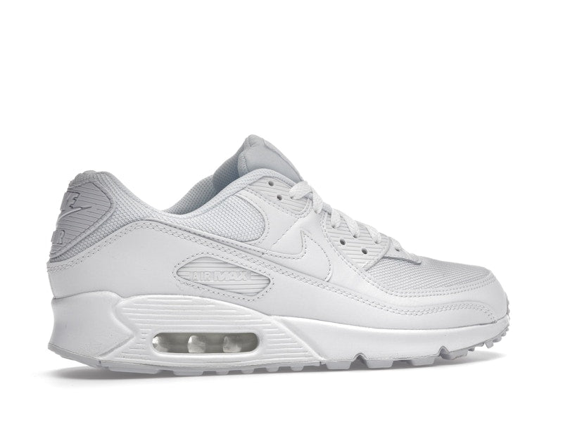 Nike Air Max 90 Recraft Triple White