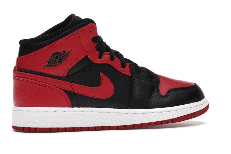 Jordan 1 Mid Banned (2020) (GS)