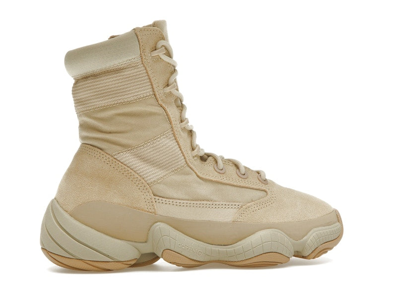 adidas Yeezy 500 High Tactical Boot Sand