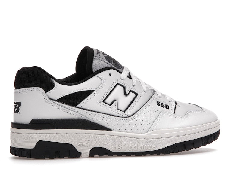 New Balance 550 White Black