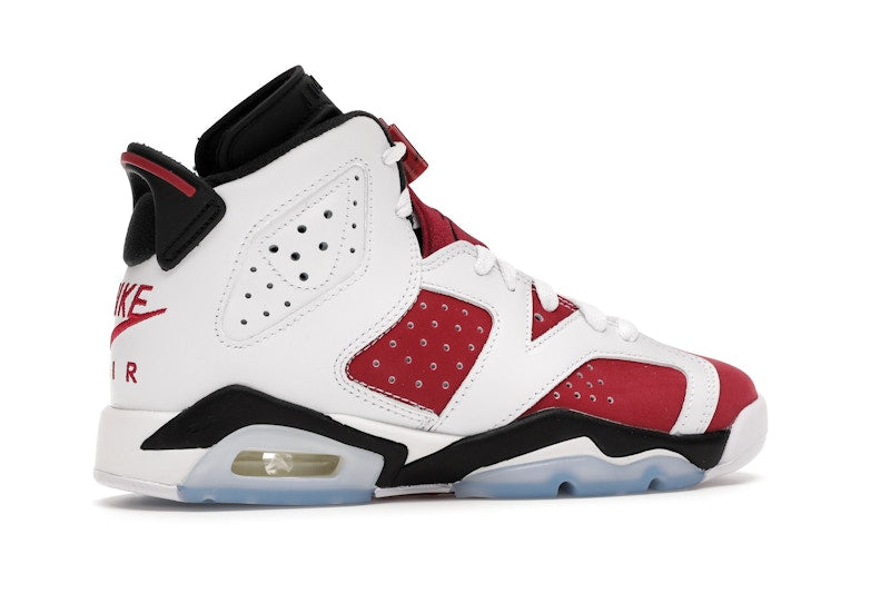 Jordan 6 Retro Carmine (2021) (GS)