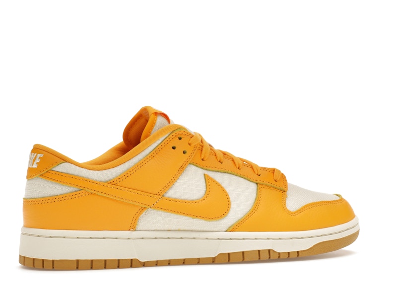 Nike Dunk Low University Gold