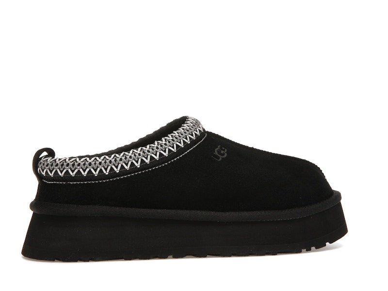 UGG Tazz Slipper Black (Women's)