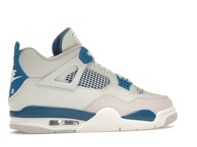 Jordan 4 Retro Military Blue (2024)