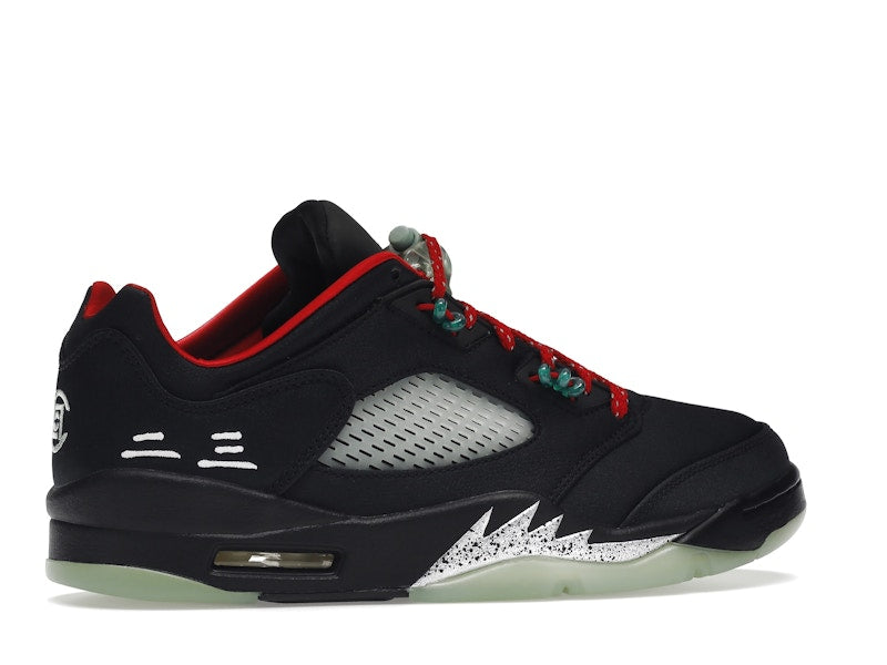 Jordan 5 Retro Low CLOT Jade