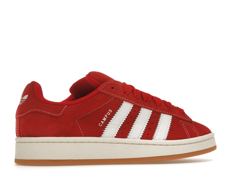 adidas Campus 00s Better Scarlet Cloud White