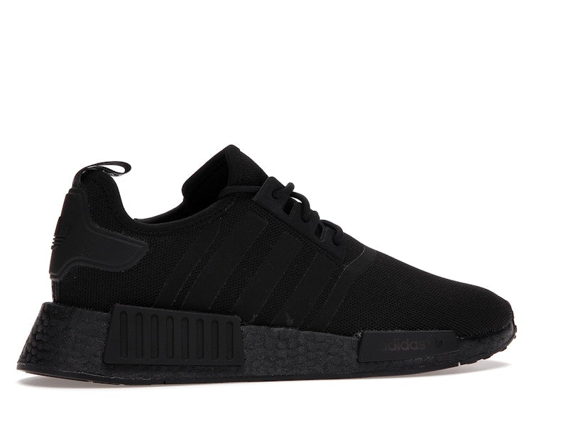 adidas NMD R1 Primeblue Triple Black