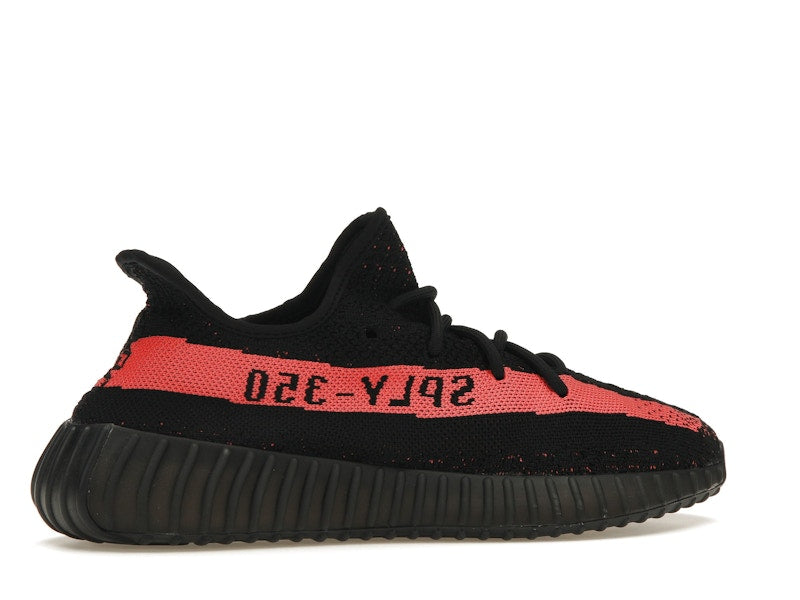 adidas Yeezy Boost 350 V2 Core Black Red (2016/2022/2023)