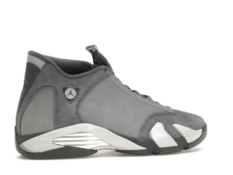 Jordan 14 Retro Flint Grey