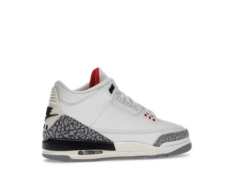 Jordan 3 Retro White Cement Reimagined (GS)