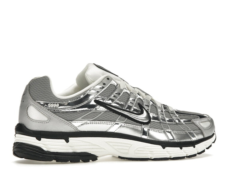 Nike P-6000 Metallic Silver