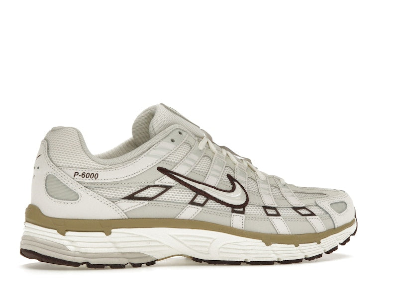 Nike P-6000 Earth Light Bone