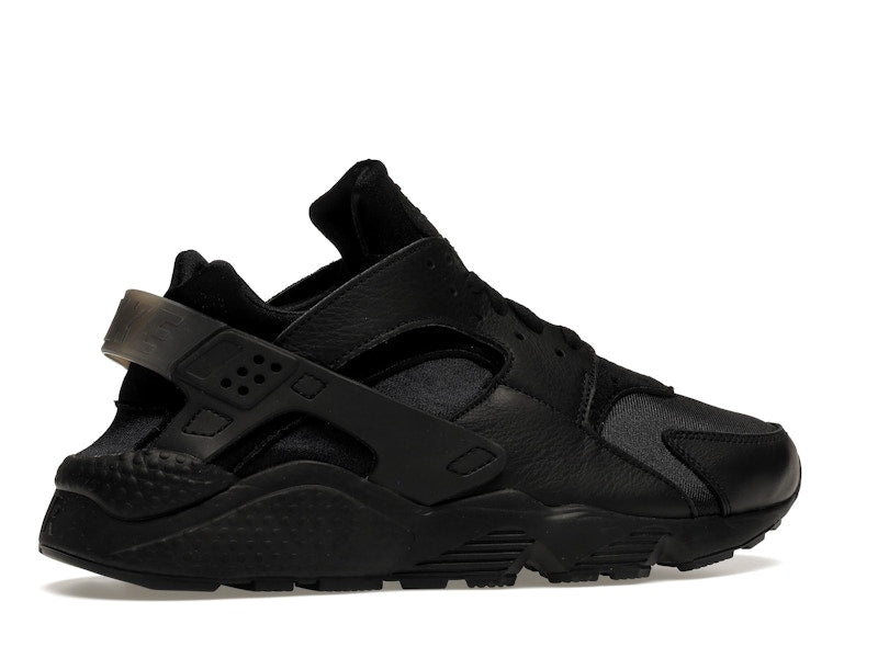 Nike Air Huarache Triple Black (2021)