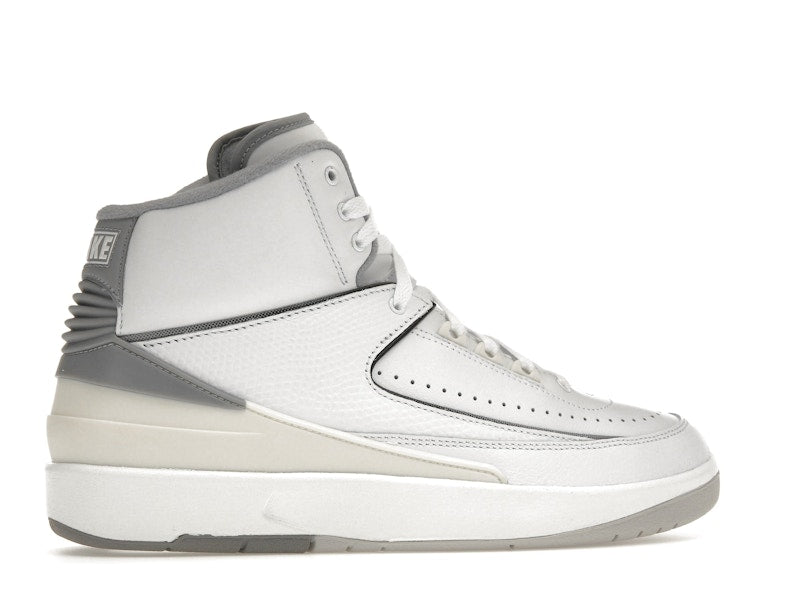 Jordan 2 Retro Cement Grey