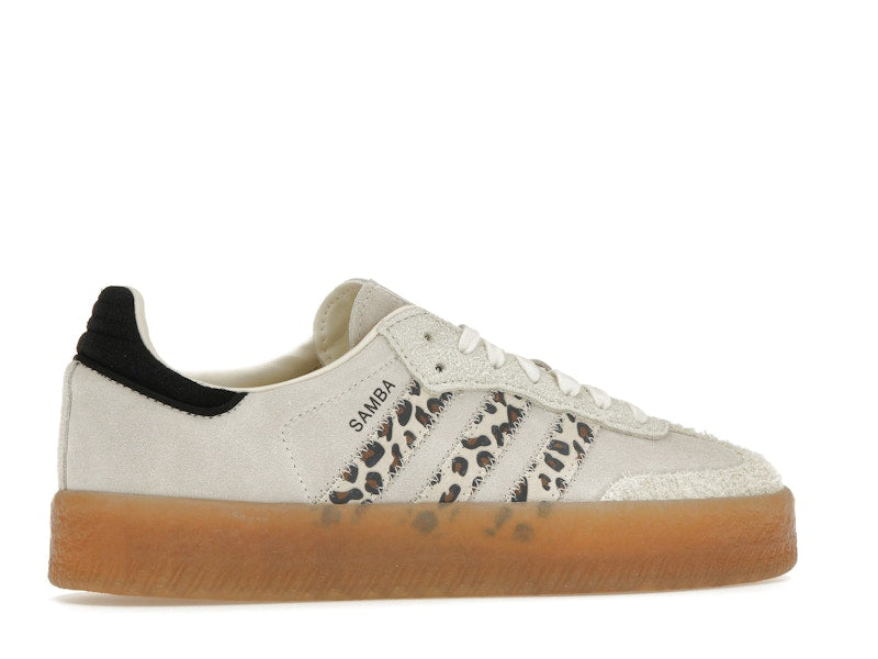 adidas Sambae Leopard Off White (Women's)