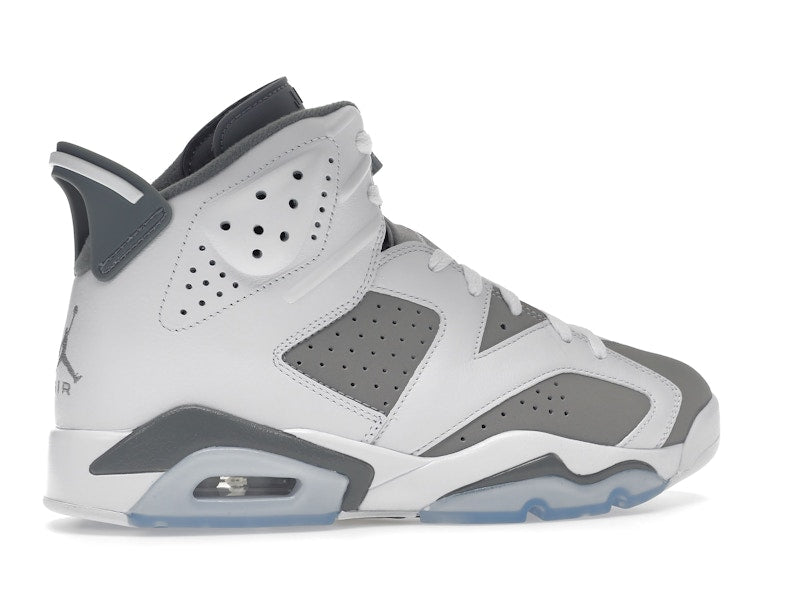 Jordan 6 Retro Cool Grey