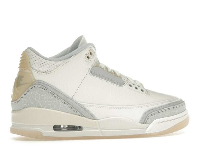 Jordan 3 Retro Craft Ivory