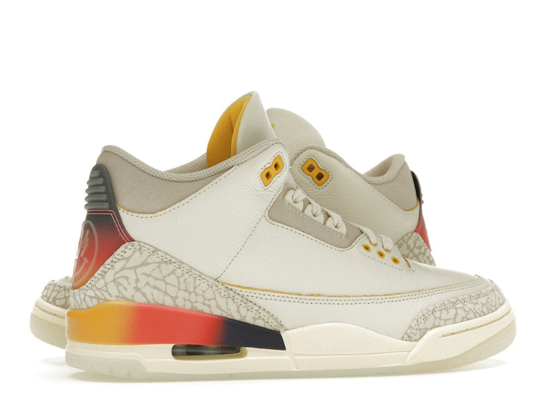 Jordan 3 Retro SP J Balvin Medelln Sunset