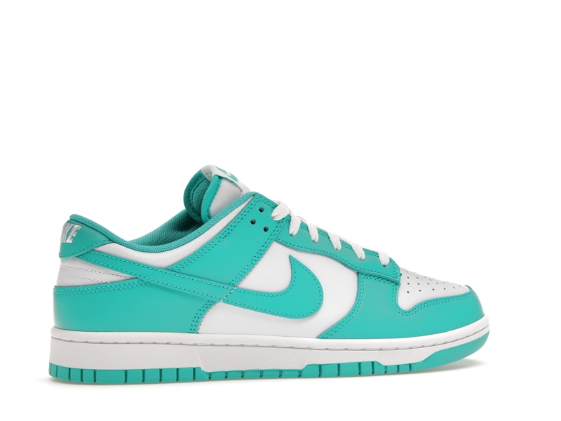 Nike Dunk Low Clear Jade