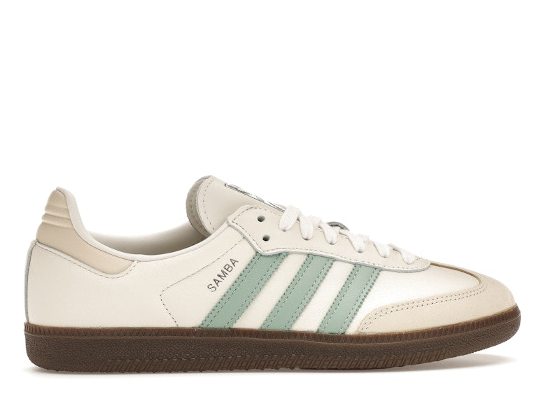 adidas Samba OG Hazy Green (Women's)