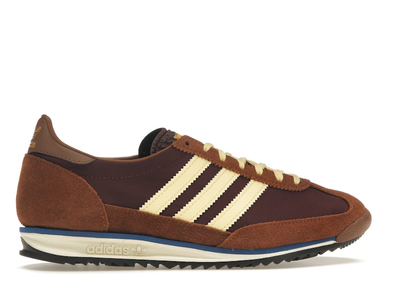 adidas SL 72 OG Maroon Preloved Brown (Women's)