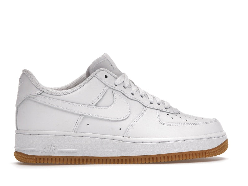 Nike Air Force 1 Low '07 White Gum